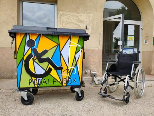 Entreprise Pédale-Box