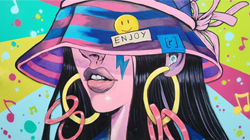 Street Art - Déco murale