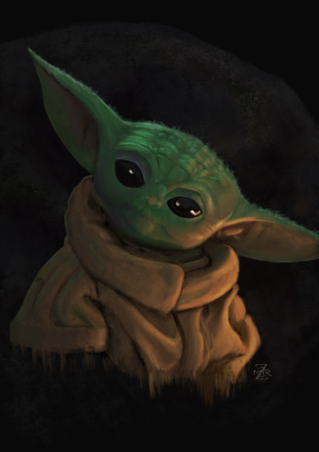 Baby Yoda